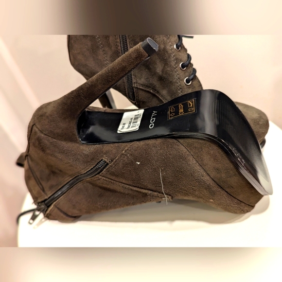 ALDO Panzano Platform Heels | Size 7 - Picture 3 of 6